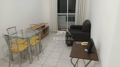 Apartamento, 1 quarto, 45 m² - Foto 1