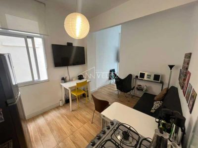 Apartamento, 30 m² - Foto 1