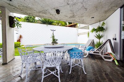Casa, 4 quartos, 452 m² - Foto 2