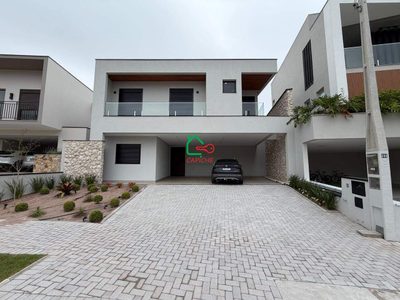 Casa de Condomínio, 4 quartos - Foto 1