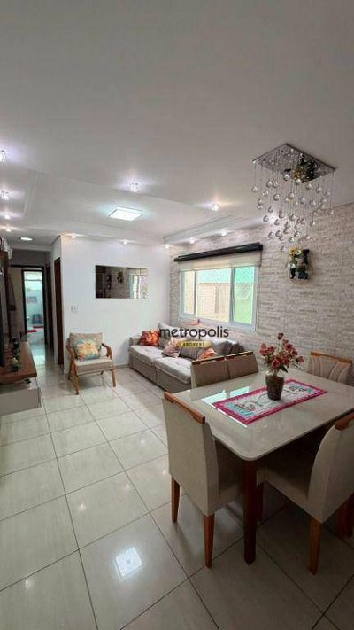 Cobertura, 2 quartos, 140 m² - Foto 4