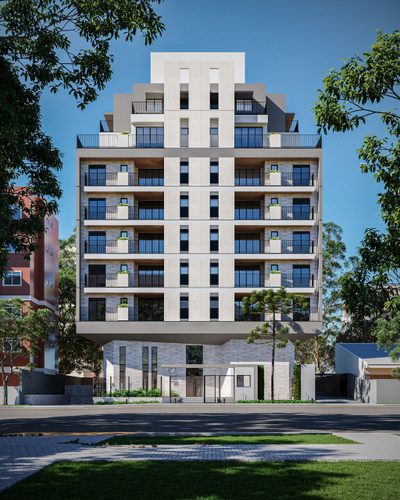 Cobertura, 3 quartos, 154 m² - Foto 2