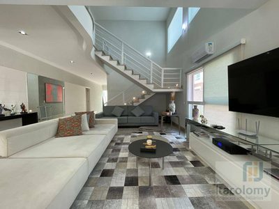 Casa de Condomínio, 4 quartos - Foto 4