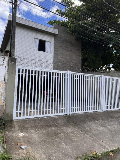 Casa, 1 quarto, 40 m² - Foto 1