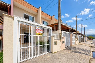 Sobrado, 2 quartos, 67 m² - Foto 2