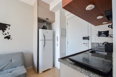 Apartamento, 1 quarto, 27 m² - Foto 5