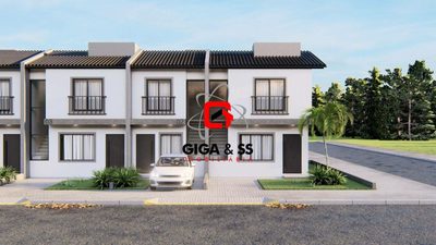 Casa, 2 quartos, 60 m² - Foto 3
