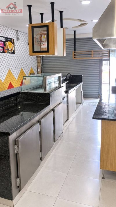 Loja-Salão, 80 m² - Foto 5