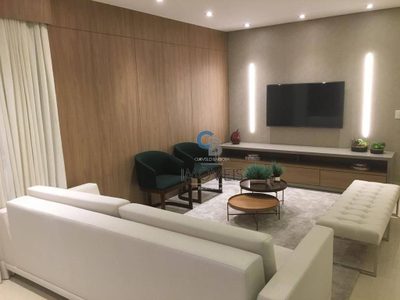 Apartamento, 3 quartos, 165 m² - Foto 4