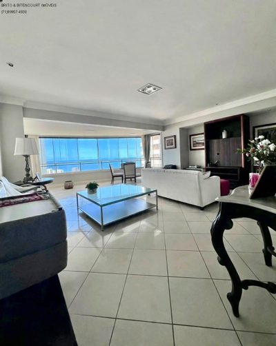 Apartamento, 3 quartos, 192 m² - Foto 1