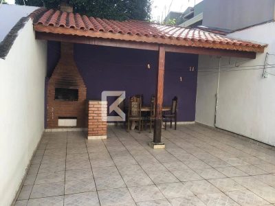 Sobrado, 3 quartos, 168 m² - Foto 1
