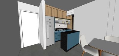 Apartamento, 2 quartos, 77 m² - Foto 3
