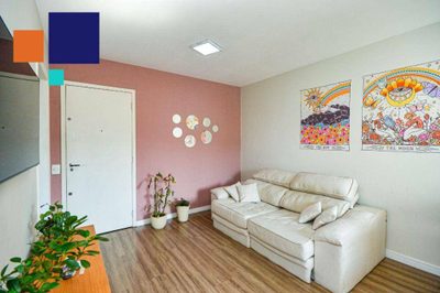 Apartamento, 2 quartos, 45 m² - Foto 5