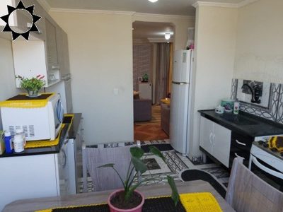 Apartamento, 2 quartos, 56 m² - Foto 3