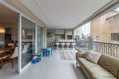 Apartamento, 4 quartos, 190 m² - Foto 2