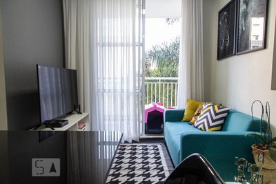 Apartamento, 2 quartos, 45 m² - Foto 2