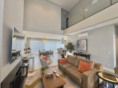 Casa de Condomínio, 5 quartos - Foto 4