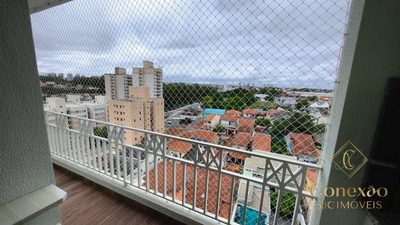Apartamento, 3 quartos, 83 m² - Foto 5