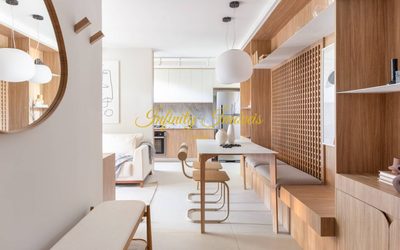 Apartamento, 3 quartos, 156 m² - Foto 2