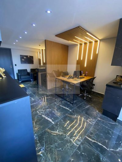 Sala-Conjunto, 23 m² - Foto 1