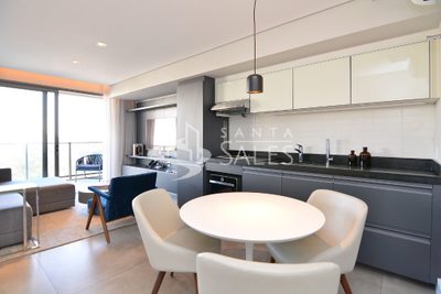 Apartamento, 1 quarto, 63 m² - Foto 1