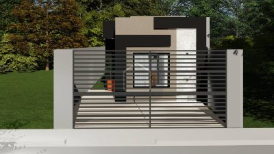 Casa, 2 quartos, 62 m² - Foto 3