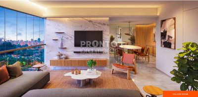 Apartamento, 4 quartos, 135 m² - Foto 4