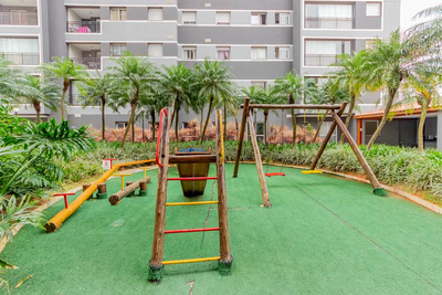 Apartamento, 1 quarto, 32 m² - Foto 4