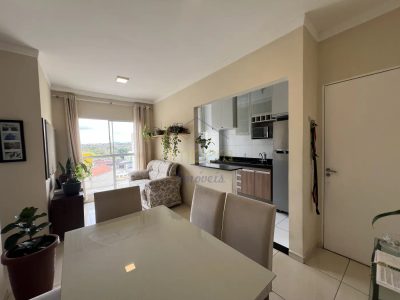 Apartamento, 2 quartos, 50 m² - Foto 2