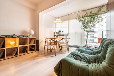 Apartamento, 1 quarto, 41 m² - Foto 3