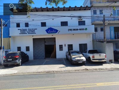 Depósito-Galpão, 250 m² - Foto 1