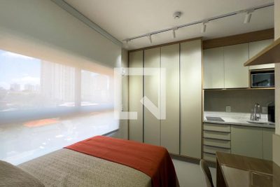 Kitnet-Studio, 21 m² - Foto 4