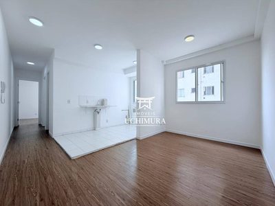 Apartamento, 2 quartos, 45 m² - Foto 1