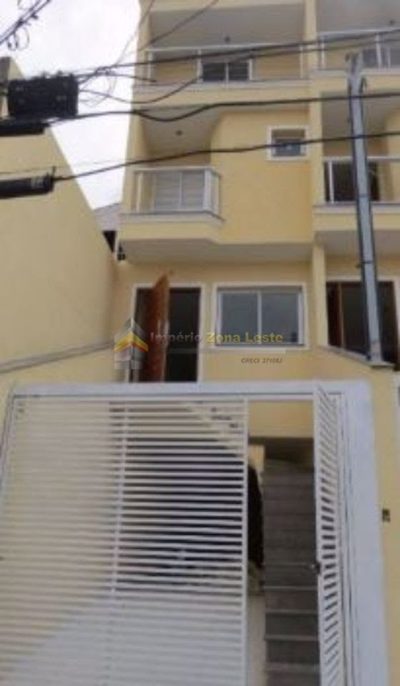 Sobrado, 3 quartos, 150 m² - Foto 1