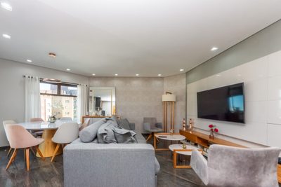 Apartamento, 3 quartos, 117 m² - Foto 3