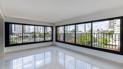 Apartamento, 3 quartos, 122 m² - Foto 1