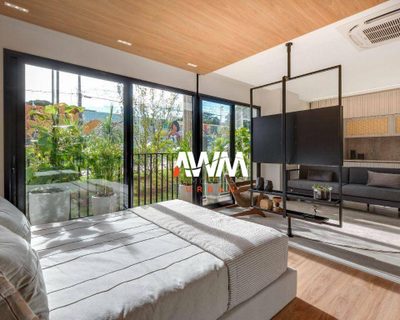 Apartamento, 1 quarto, 47 m² - Foto 4