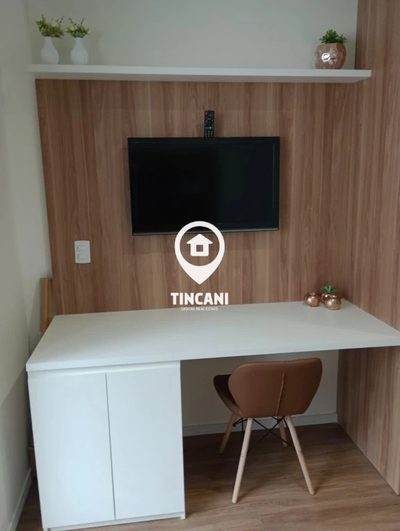 Apartamento, 1 quarto, 25 m² - Foto 3