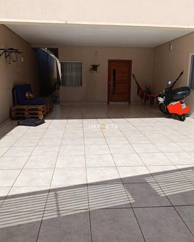 Casa, 3 quartos, 166 m² - Foto 2