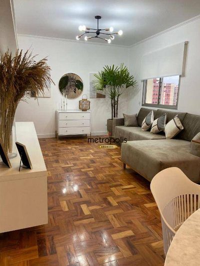 Apartamento, 3 quartos, 136 m² - Foto 4