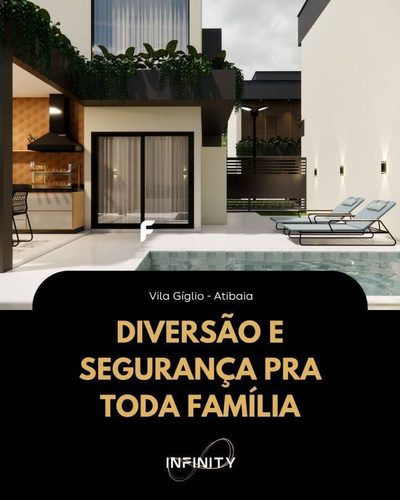 Casa de Condomínio, 4 quartos - Foto 3