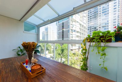 Apartamento, 2 quartos, 60 m² - Foto 4