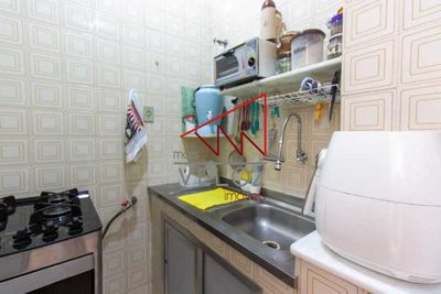 Apartamento, 1 quarto, 50 m² - Foto 1