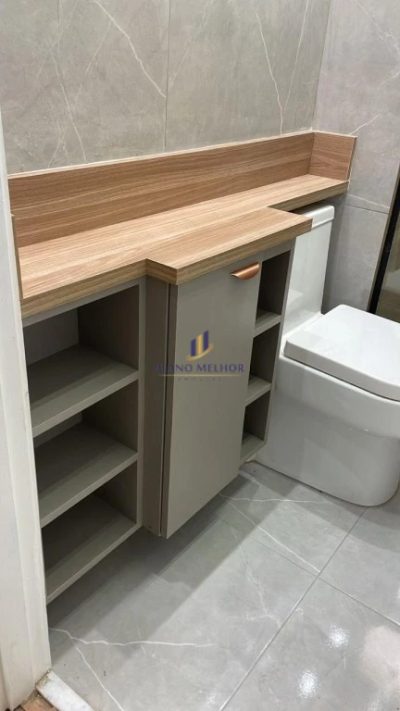 Apartamento, 2 quartos, 39 m² - Foto 3