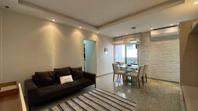 Apartamento, 2 quartos, 80 m² - Foto 2