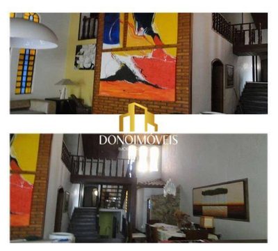 Casa, 5 quartos, 400 m² - Foto 3