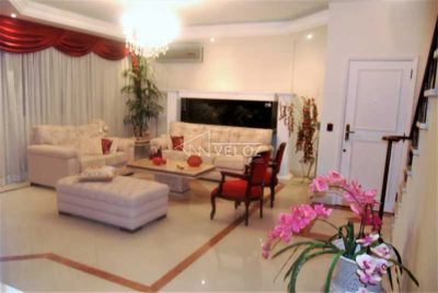 Cobertura, 4 quartos, 255 m² - Foto 1