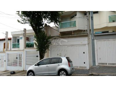 Sobrado, 3 quartos, 238 m² - Foto 1