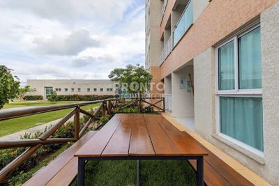 Apartamento, 2 quartos, 69 m² - Foto 2