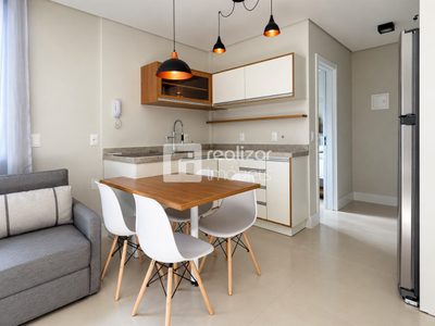 Apartamento, 1 quarto, 32 m² - Foto 5